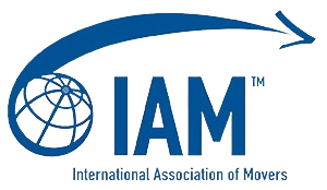 Logo IAM - Association Internationale des Déménageurs